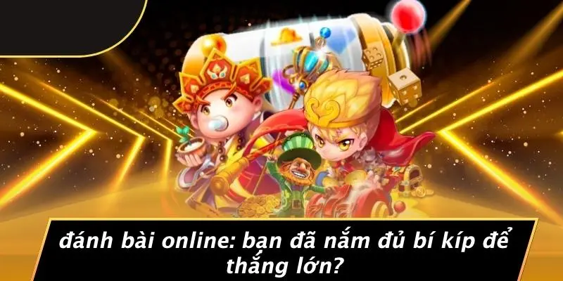 đánh bài online