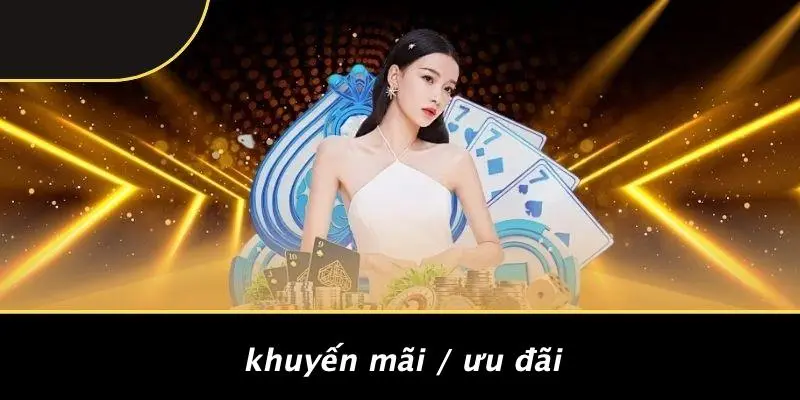 Khuyến Mãi / Ưu Đãi