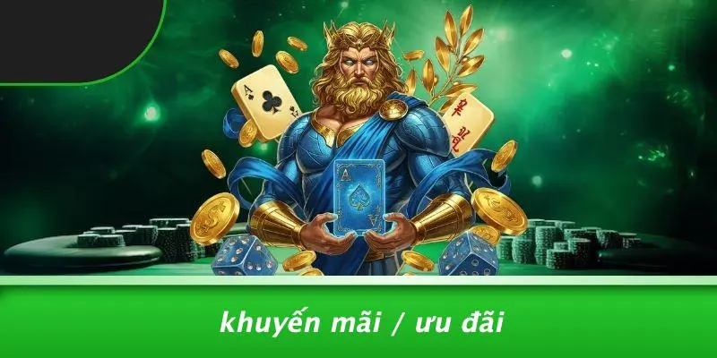 Khuyến Mãi / Ưu Đãi