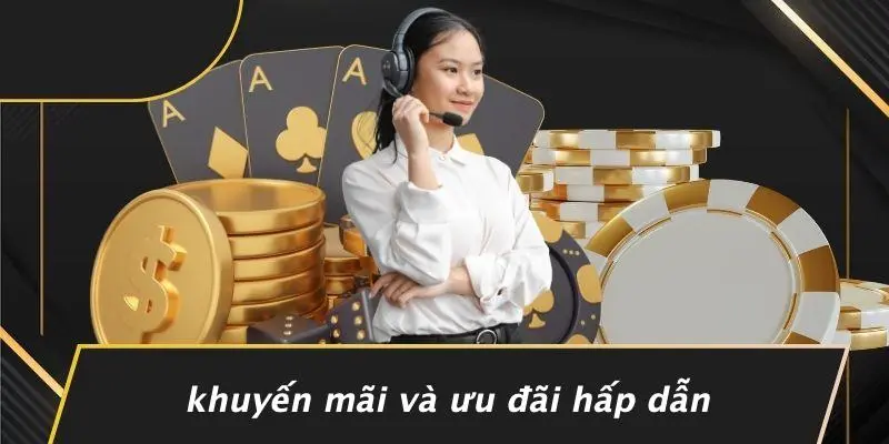 Khuyến Mãi Và Ưu Đãi Hấp Dẫn